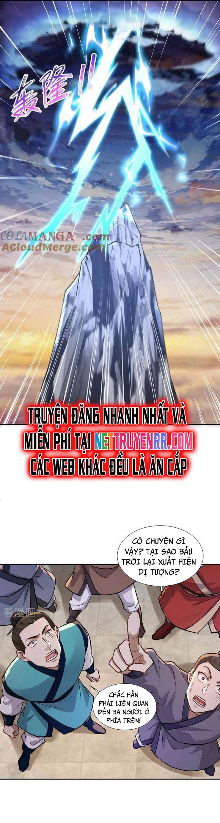 đọc truyện Trường Sinh Bất Tử Ta Chỉ Tu Cấm Thuật Chương 134 ảnh 12 tại Giả Dược