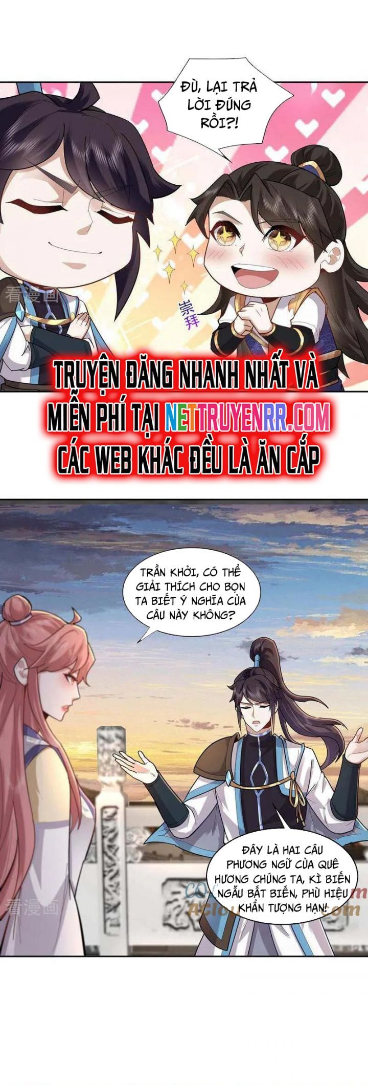 đọc truyện Trường Sinh Bất Tử Ta Chỉ Tu Cấm Thuật Chương 135 ảnh 12 tại Truyện Dạ Ký