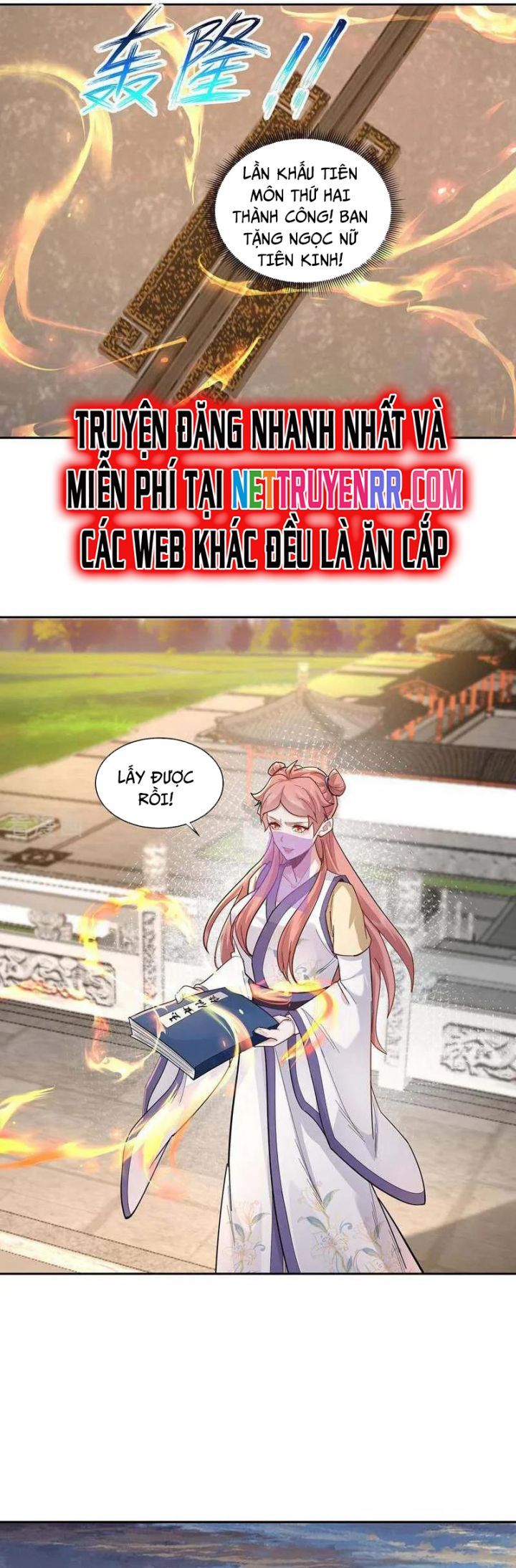 đọc truyện Trường Sinh Bất Tử Ta Chỉ Tu Cấm Thuật Chương 135 ảnh 14 tại Truyện Dạ Ký