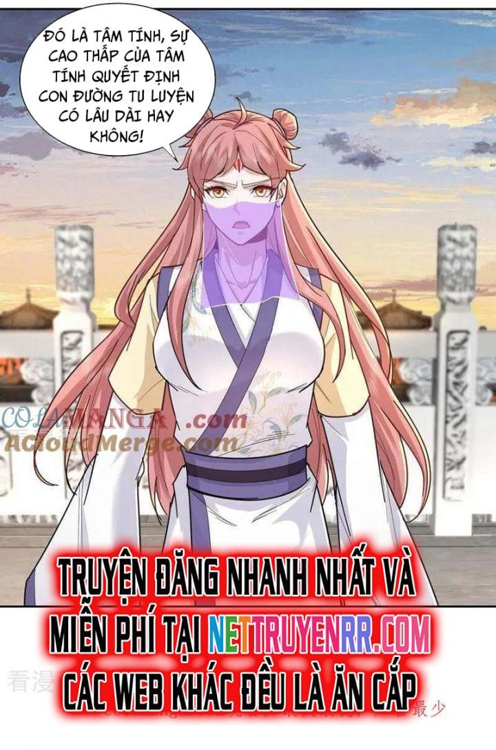 đọc truyện Trường Sinh Bất Tử Ta Chỉ Tu Cấm Thuật Chương 135 ảnh 18 tại Truyện Dạ Ký