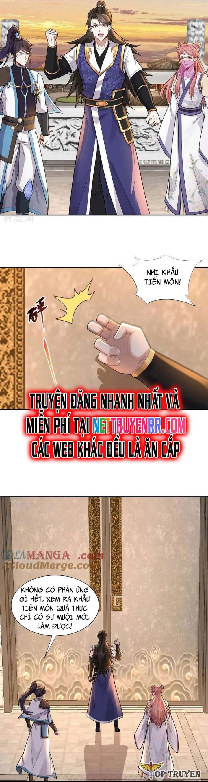 đọc truyện Trường Sinh Bất Tử Ta Chỉ Tu Cấm Thuật Chương 135 ảnh 7 tại Truyện Dạ Ký