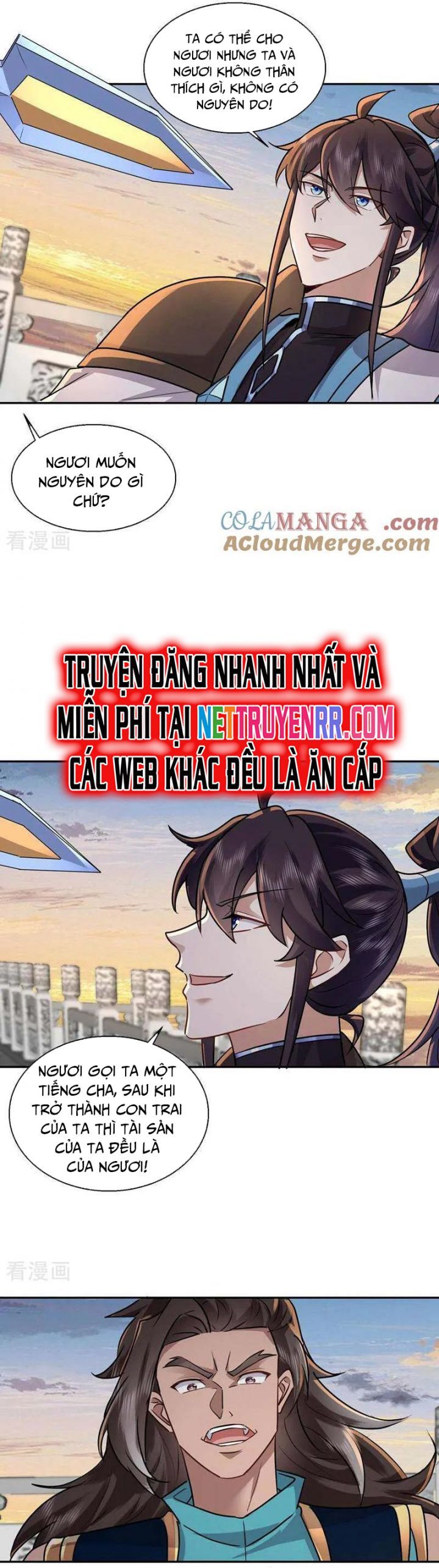 đọc truyện Trường Sinh Bất Tử Ta Chỉ Tu Cấm Thuật Chương 136 ảnh 15 tại Truyện Dạ Ký