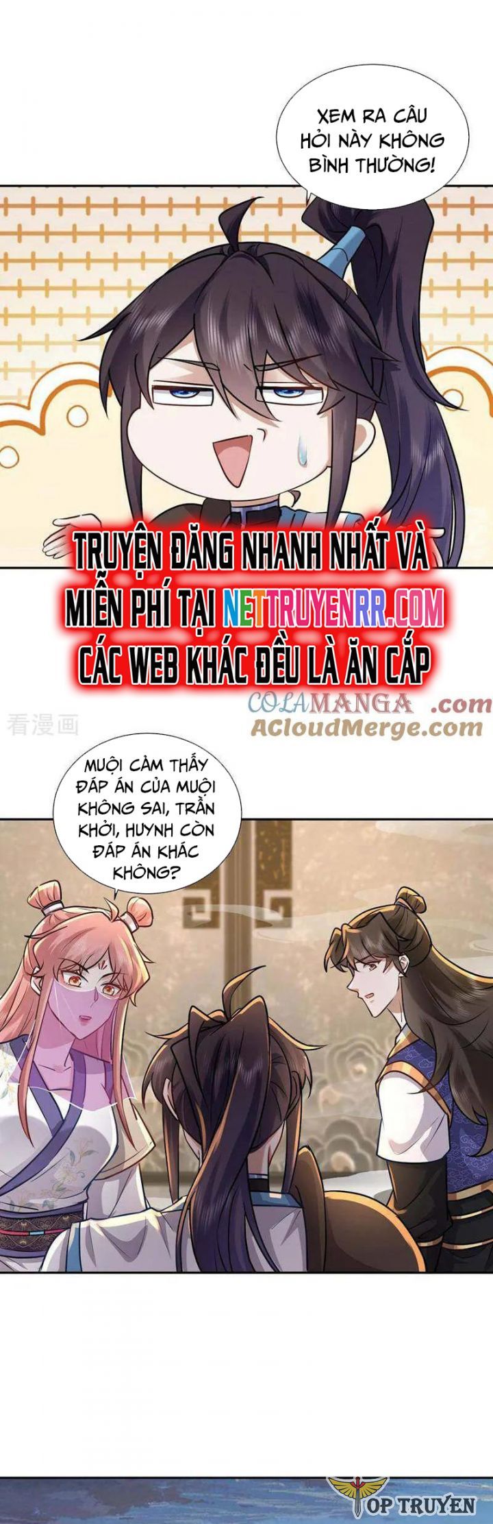 đọc truyện Trường Sinh Bất Tử Ta Chỉ Tu Cấm Thuật Chương 136 ảnh 3 tại Truyện Dạ Ký