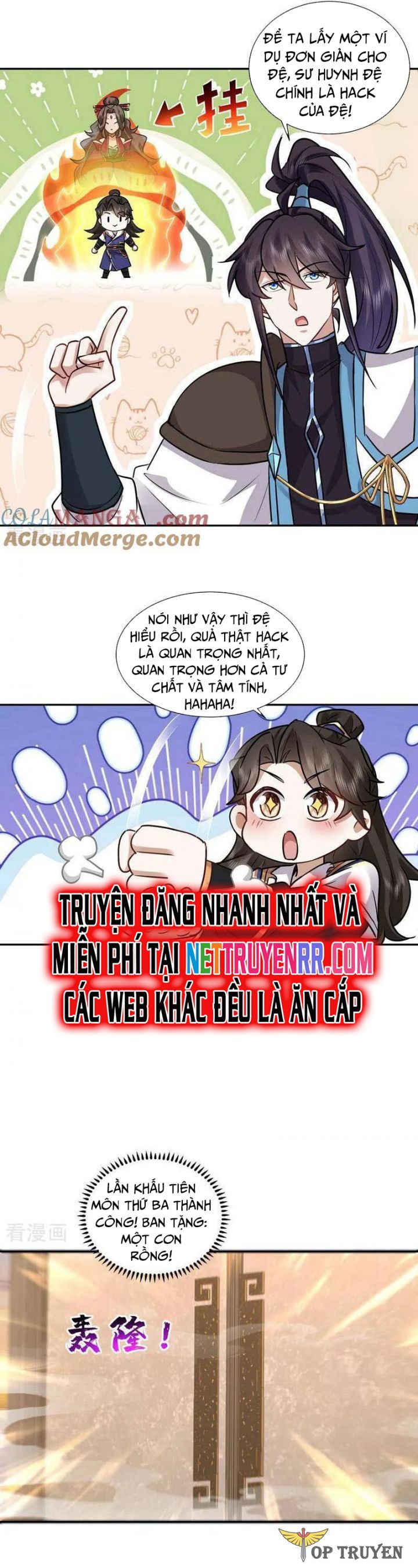 đọc truyện Trường Sinh Bất Tử Ta Chỉ Tu Cấm Thuật Chương 136 ảnh 5 tại Truyện Dạ Ký