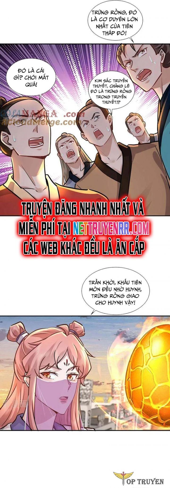 đọc truyện Trường Sinh Bất Tử Ta Chỉ Tu Cấm Thuật Chương 136 ảnh 7 tại Truyện Dạ Ký