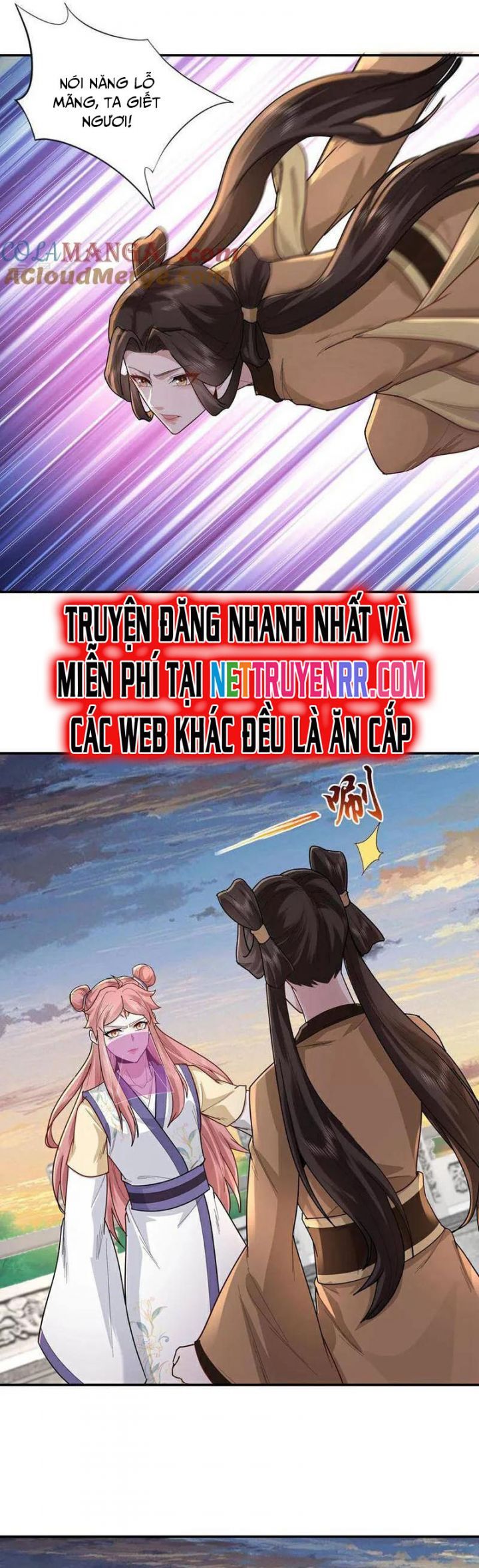 đọc truyện Trường Sinh Bất Tử Ta Chỉ Tu Cấm Thuật Chương 137 ảnh 14 tại Truyện Dạ Ký