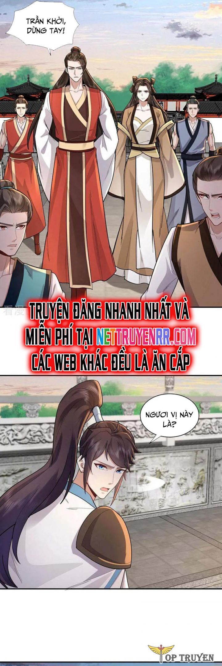 đọc truyện Trường Sinh Bất Tử Ta Chỉ Tu Cấm Thuật Chương 137 ảnh 5 tại Truyện Dạ Ký