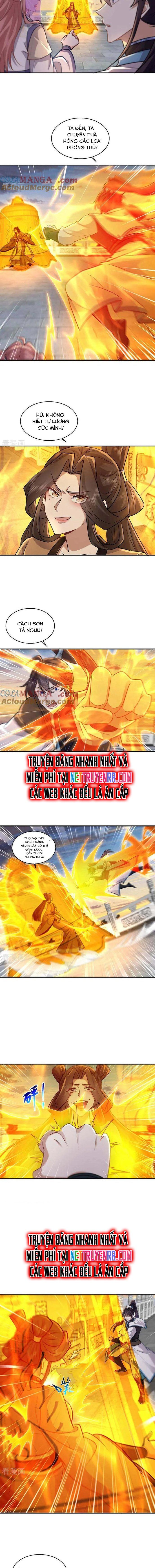 đọc truyện Trường Sinh Bất Tử Ta Chỉ Tu Cấm Thuật Chương 138 ảnh 5 tại Truyện Dạ Ký