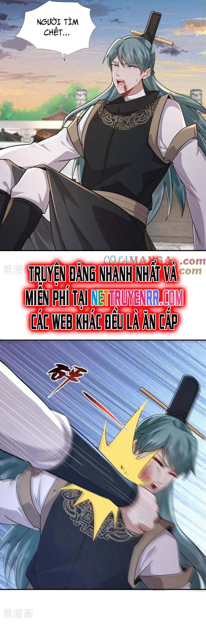 đọc truyện Trường Sinh Bất Tử Ta Chỉ Tu Cấm Thuật Chương 139 ảnh 14 tại Truyện Dạ Ký