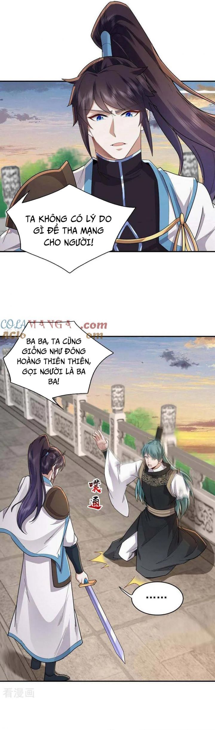 đọc truyện Trường Sinh Bất Tử Ta Chỉ Tu Cấm Thuật Chương 139 ảnh 18 tại Truyện Dạ Ký