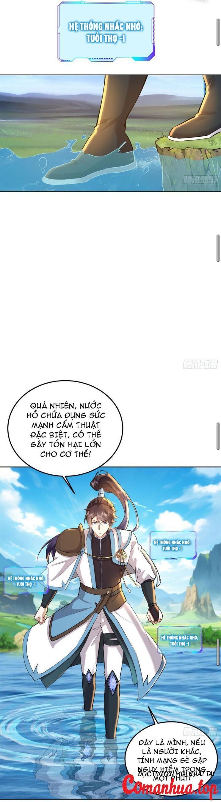 đọc truyện Trường Sinh Bất Tử Ta Chỉ Tu Cấm Thuật Chương 14 ảnh 7 tại Truyện Dạ Ký