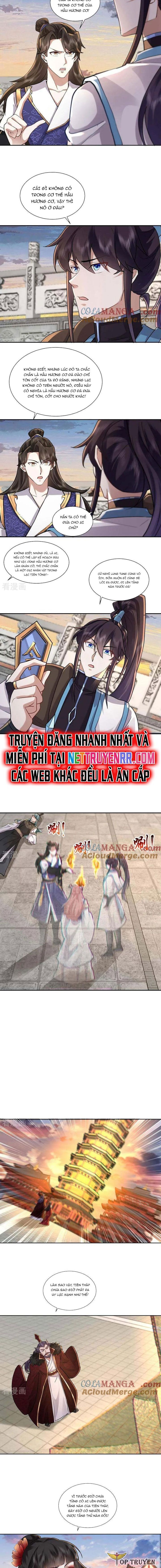 đọc truyện Trường Sinh Bất Tử Ta Chỉ Tu Cấm Thuật Chương 140 ảnh 3 tại Truyện Dạ Ký