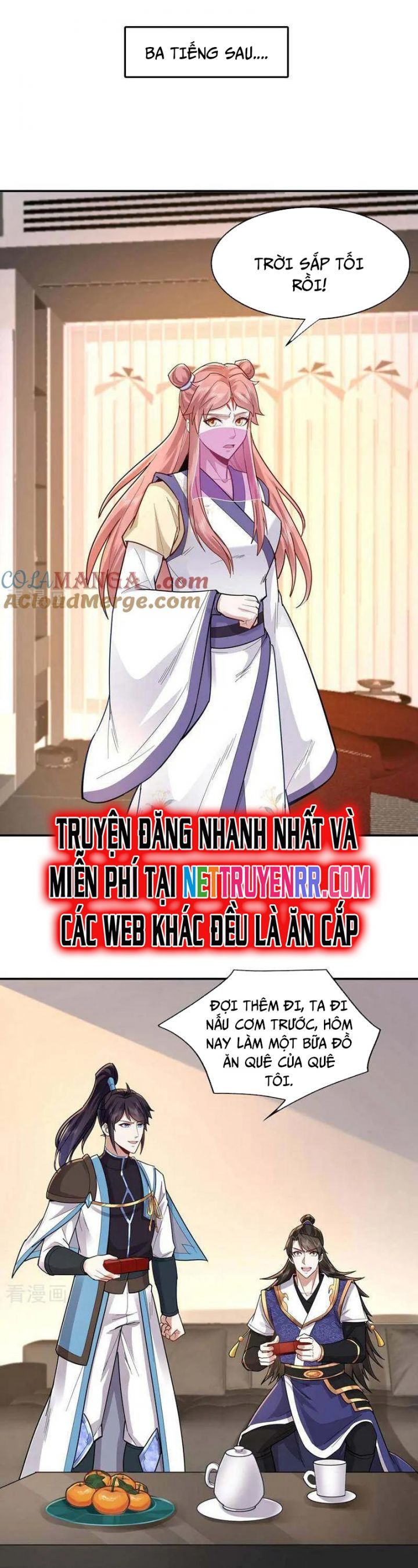 đọc truyện Trường Sinh Bất Tử Ta Chỉ Tu Cấm Thuật Chương 141 ảnh 8 tại Giả Dược