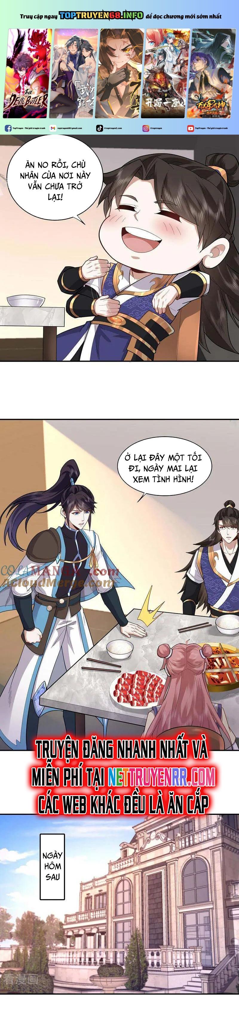 đọc truyện Trường Sinh Bất Tử Ta Chỉ Tu Cấm Thuật Chương 142 ảnh 2 tại Truyện Dạ Ký