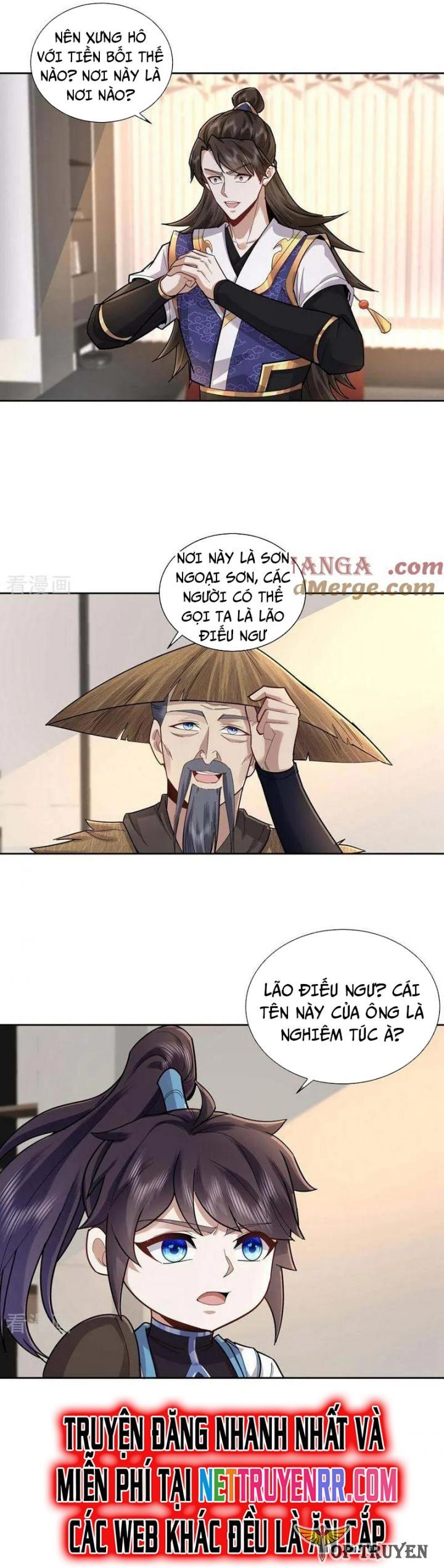 đọc truyện Trường Sinh Bất Tử Ta Chỉ Tu Cấm Thuật Chương 143 ảnh 4 tại Truyện Dạ Ký