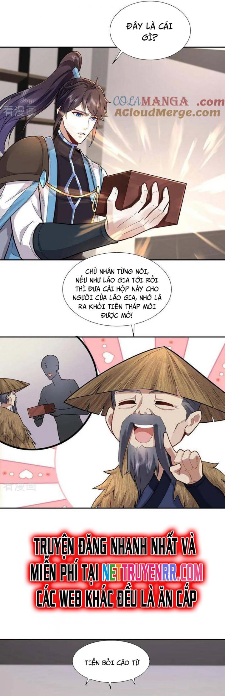 đọc truyện Trường Sinh Bất Tử Ta Chỉ Tu Cấm Thuật Chương 143 ảnh 10 tại Truyện Dạ Ký