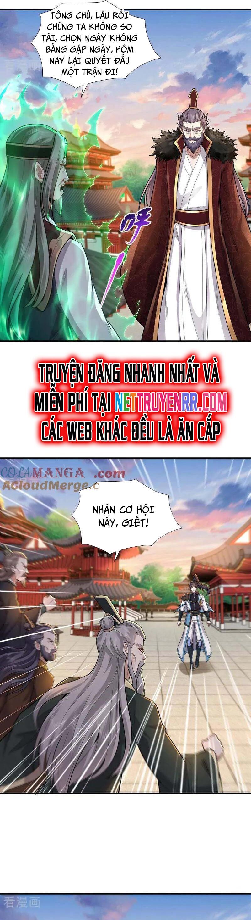 đọc truyện Trường Sinh Bất Tử Ta Chỉ Tu Cấm Thuật Chương 145 ảnh 15 tại Truyện Dạ Ký