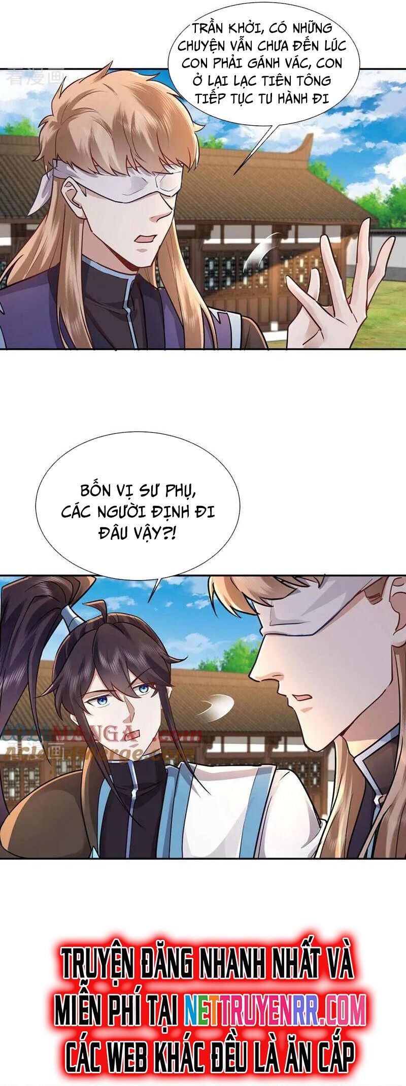 đọc truyện Trường Sinh Bất Tử Ta Chỉ Tu Cấm Thuật Chương 148 ảnh 3 tại Truyện Dạ Ký