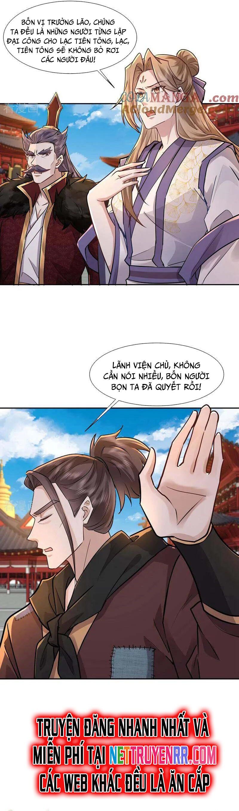 đọc truyện Trường Sinh Bất Tử Ta Chỉ Tu Cấm Thuật Chương 148 ảnh 21 tại Truyện Dạ Ký