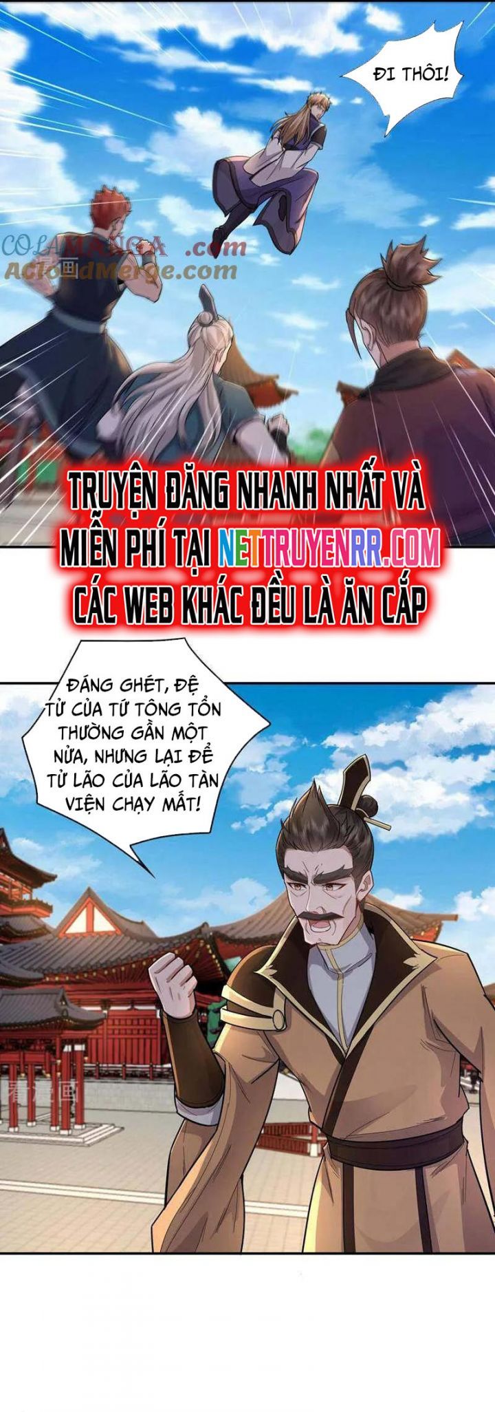 đọc truyện Trường Sinh Bất Tử Ta Chỉ Tu Cấm Thuật Chương 149 ảnh 11 tại Truyện Dạ Ký