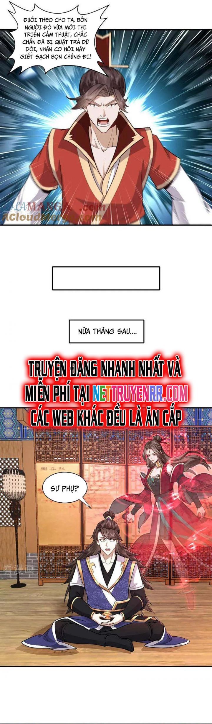 đọc truyện Trường Sinh Bất Tử Ta Chỉ Tu Cấm Thuật Chương 149 ảnh 12 tại Truyện Dạ Ký