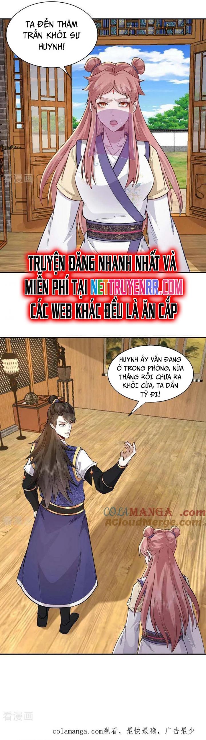 đọc truyện Trường Sinh Bất Tử Ta Chỉ Tu Cấm Thuật Chương 149 ảnh 17 tại Truyện Dạ Ký