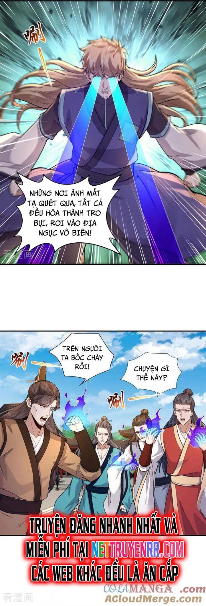 đọc truyện Trường Sinh Bất Tử Ta Chỉ Tu Cấm Thuật Chương 149 ảnh 9 tại Truyện Dạ Ký