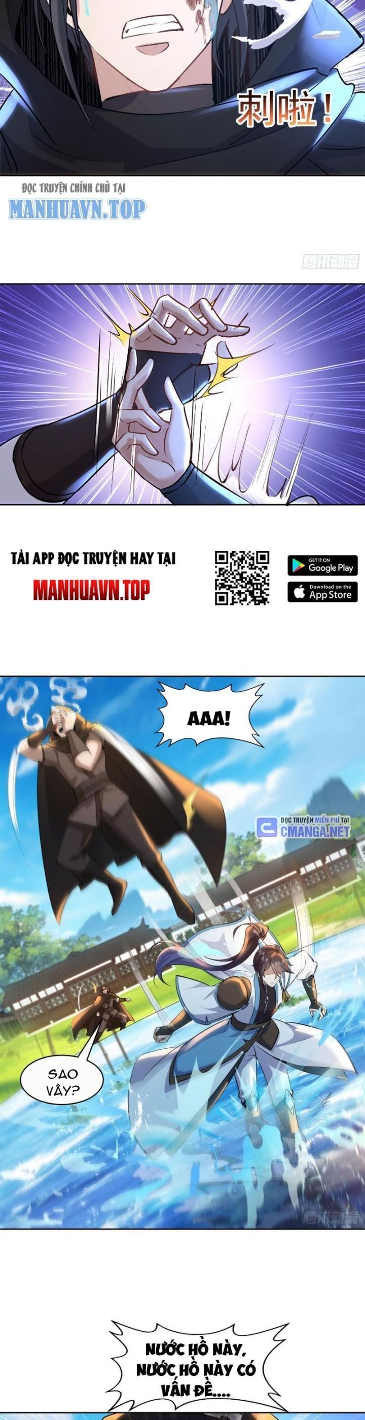 đọc truyện Trường Sinh Bất Tử Ta Chỉ Tu Cấm Thuật Chương 15 ảnh 5 tại Truyện Dạ Ký