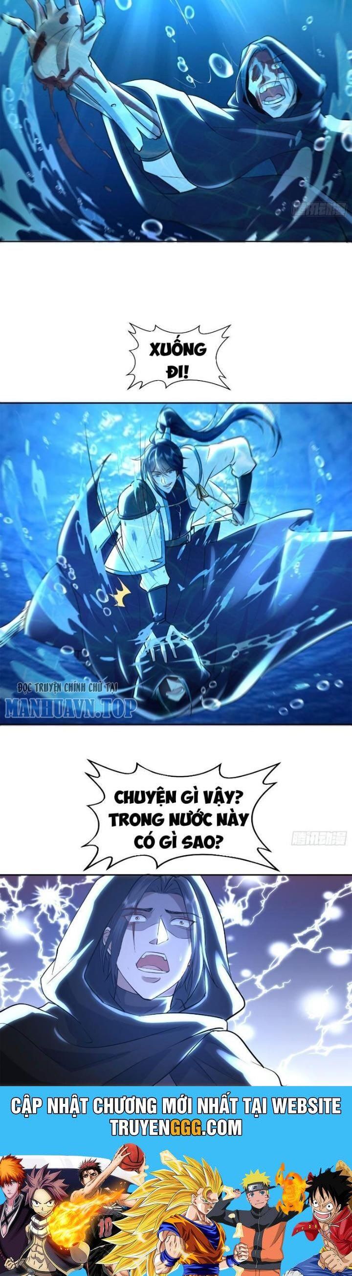 đọc truyện Trường Sinh Bất Tử Ta Chỉ Tu Cấm Thuật Chương 15 ảnh 8 tại Truyện Dạ Ký