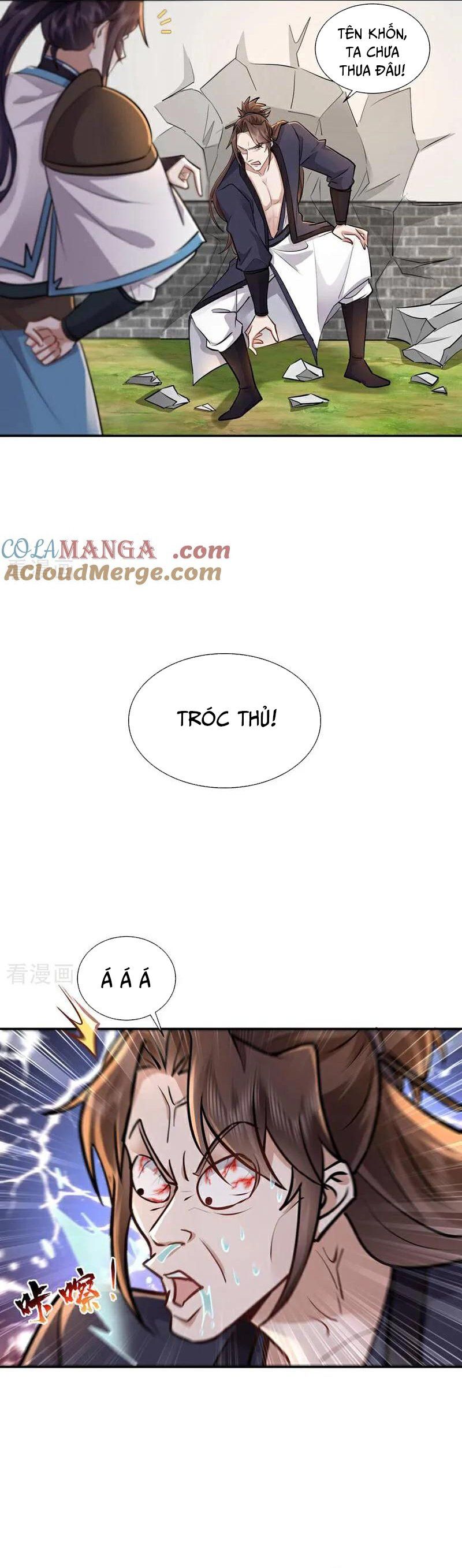 đọc truyện Trường Sinh Bất Tử Ta Chỉ Tu Cấm Thuật Chương 152 ảnh 15 tại Truyện Dạ Ký