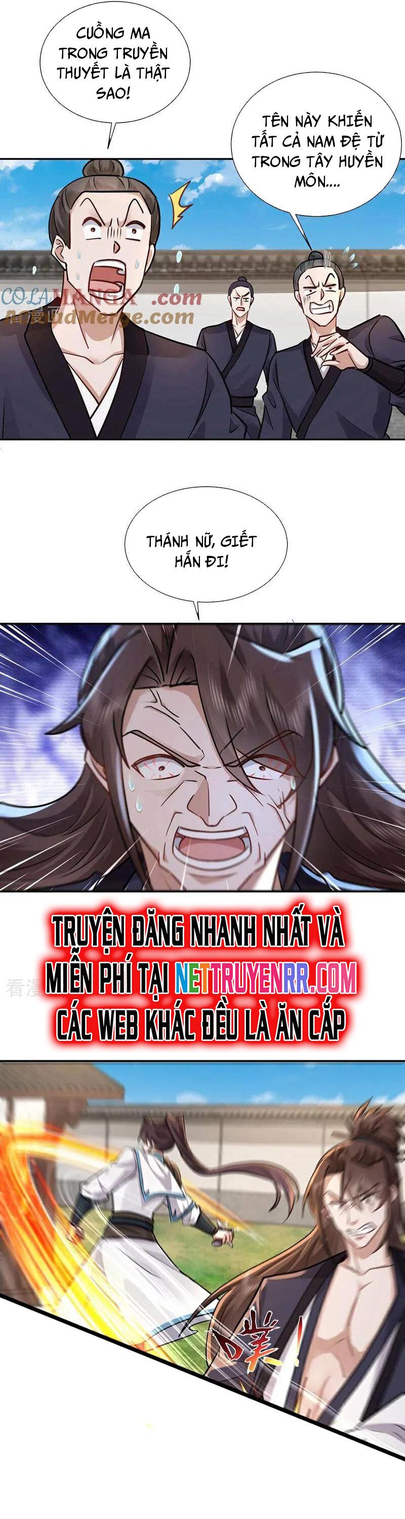 đọc truyện Trường Sinh Bất Tử Ta Chỉ Tu Cấm Thuật Chương 152 ảnh 17 tại Truyện Dạ Ký