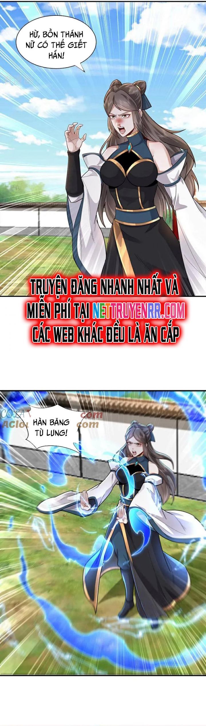 đọc truyện Trường Sinh Bất Tử Ta Chỉ Tu Cấm Thuật Chương 153 ảnh 17 tại Truyện Dạ Ký
