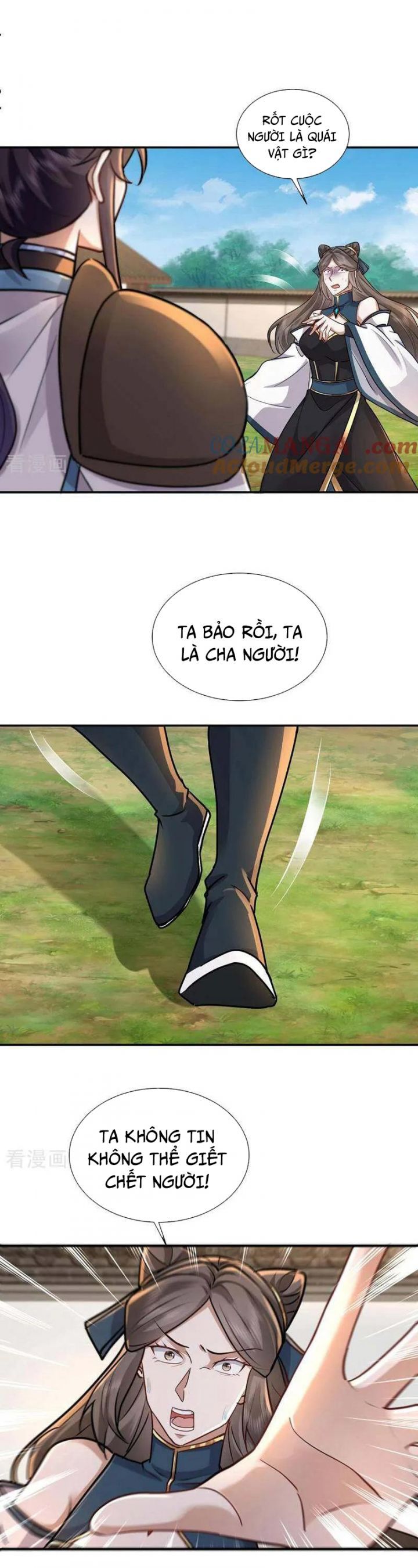 đọc truyện Trường Sinh Bất Tử Ta Chỉ Tu Cấm Thuật Chương 154 ảnh 11 tại Truyện Dạ Ký