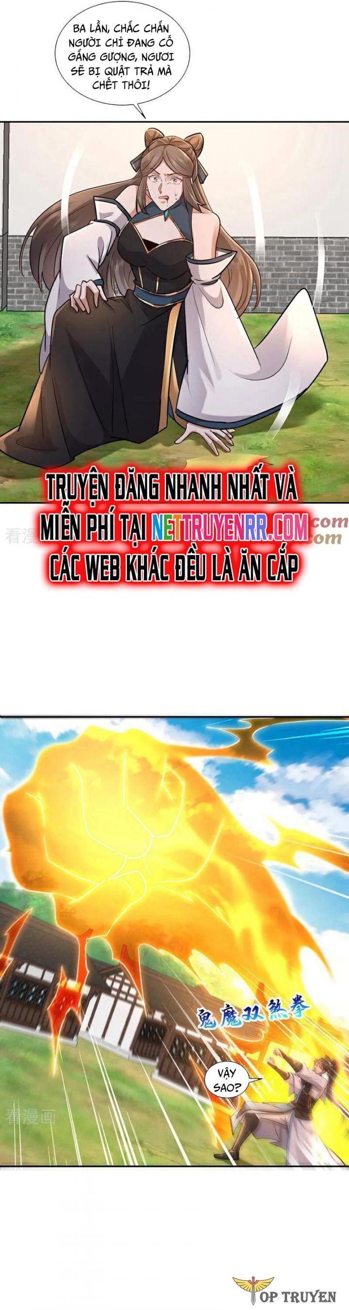 đọc truyện Trường Sinh Bất Tử Ta Chỉ Tu Cấm Thuật Chương 154 ảnh 3 tại Truyện Dạ Ký
