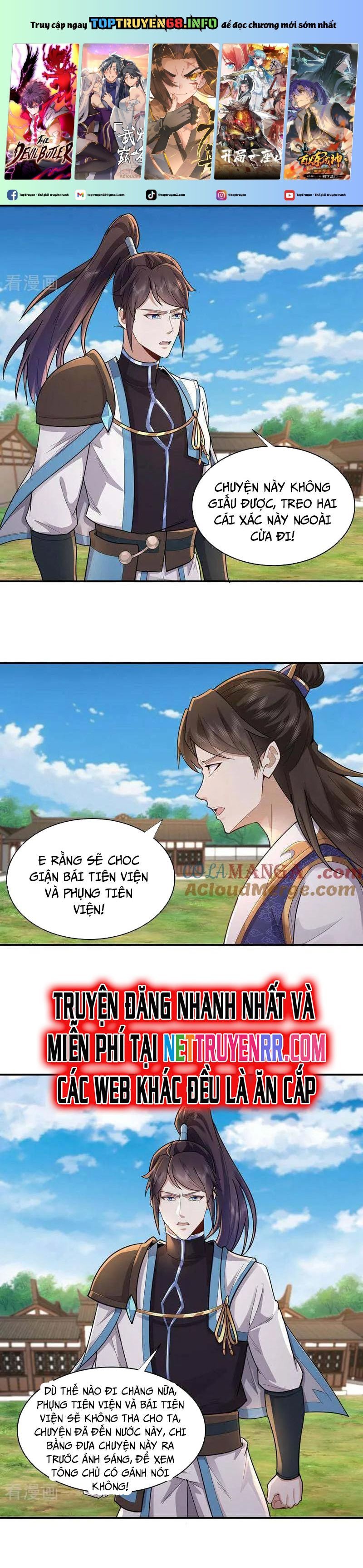 đọc truyện Trường Sinh Bất Tử Ta Chỉ Tu Cấm Thuật Chương 155 ảnh 2 tại Truyện Dạ Ký