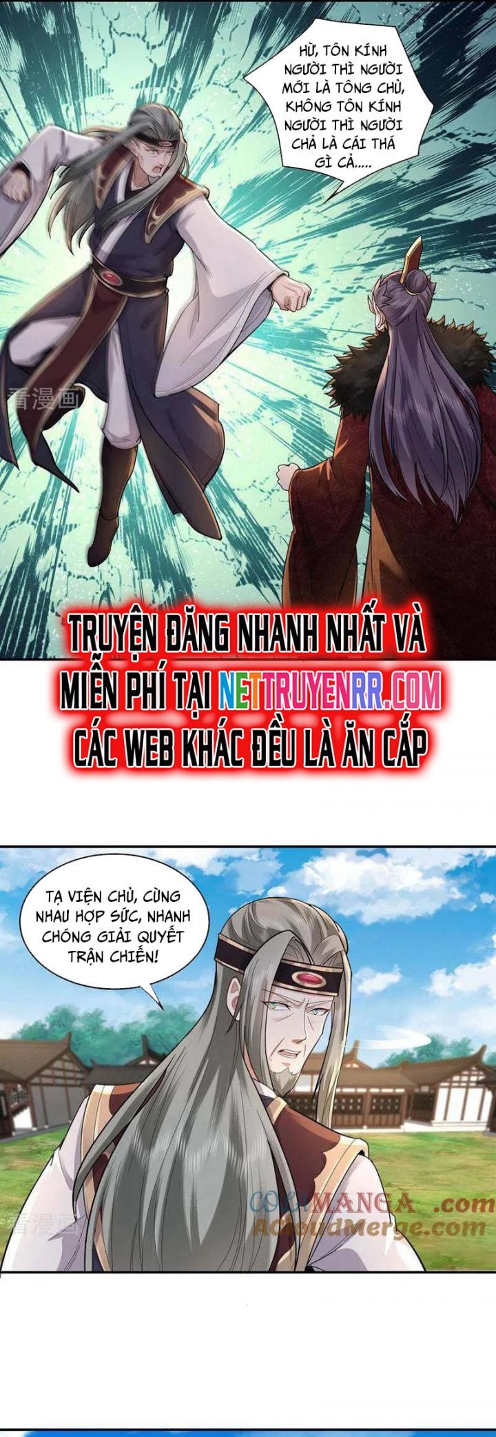 đọc truyện Trường Sinh Bất Tử Ta Chỉ Tu Cấm Thuật Chương 155 ảnh 11 tại Truyện Dạ Ký
