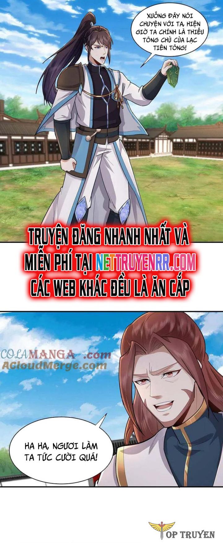đọc truyện Trường Sinh Bất Tử Ta Chỉ Tu Cấm Thuật Chương 155 ảnh 5 tại Truyện Dạ Ký