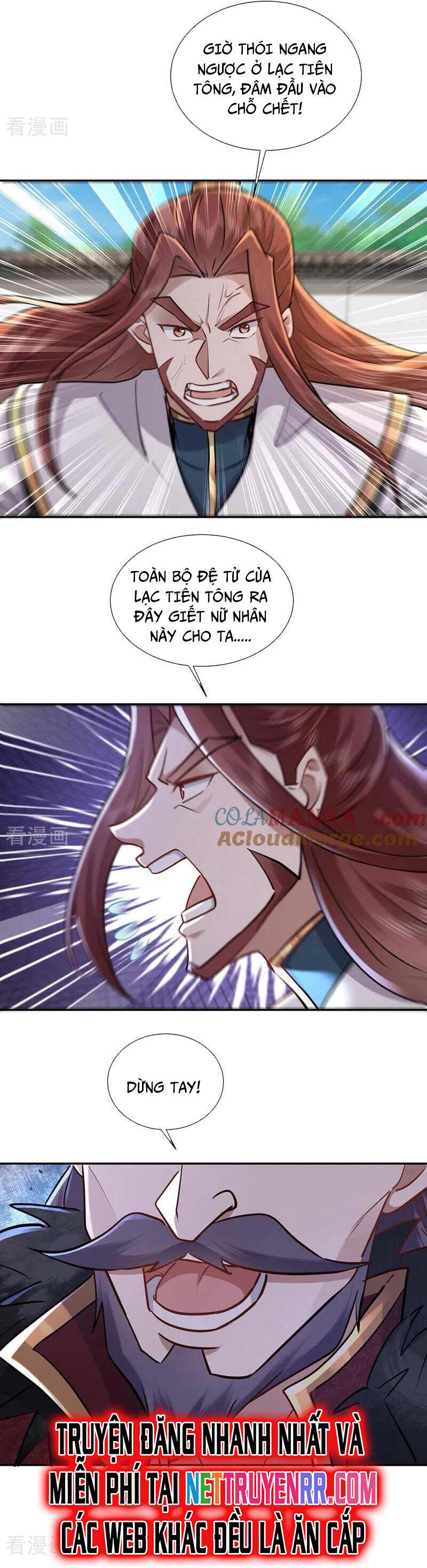 đọc truyện Trường Sinh Bất Tử Ta Chỉ Tu Cấm Thuật Chương 156 ảnh 16 tại Truyện Dạ Ký