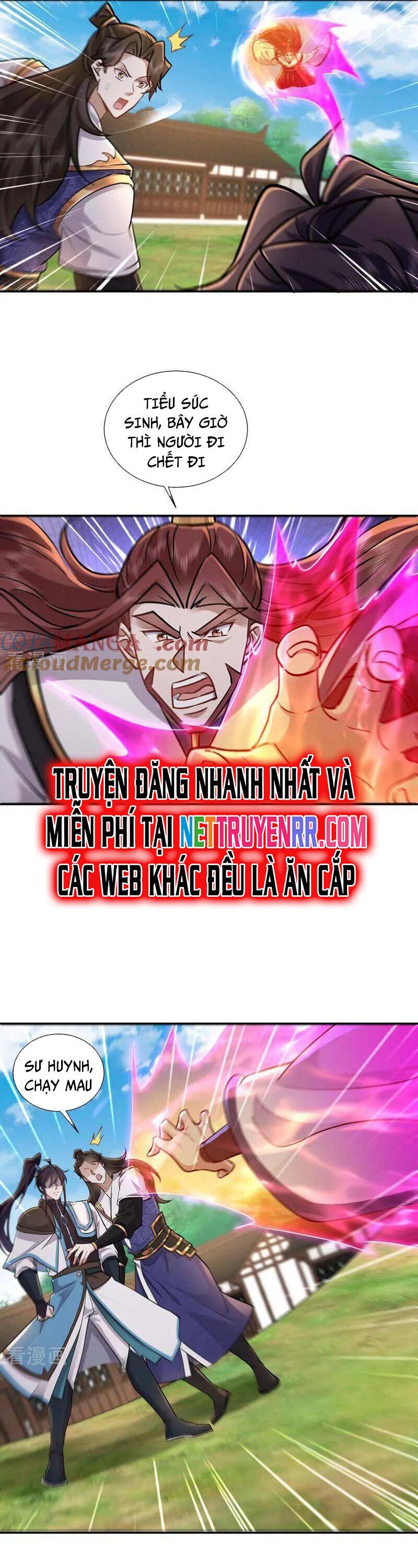 đọc truyện Trường Sinh Bất Tử Ta Chỉ Tu Cấm Thuật Chương 156 ảnh 8 tại Truyện Dạ Ký