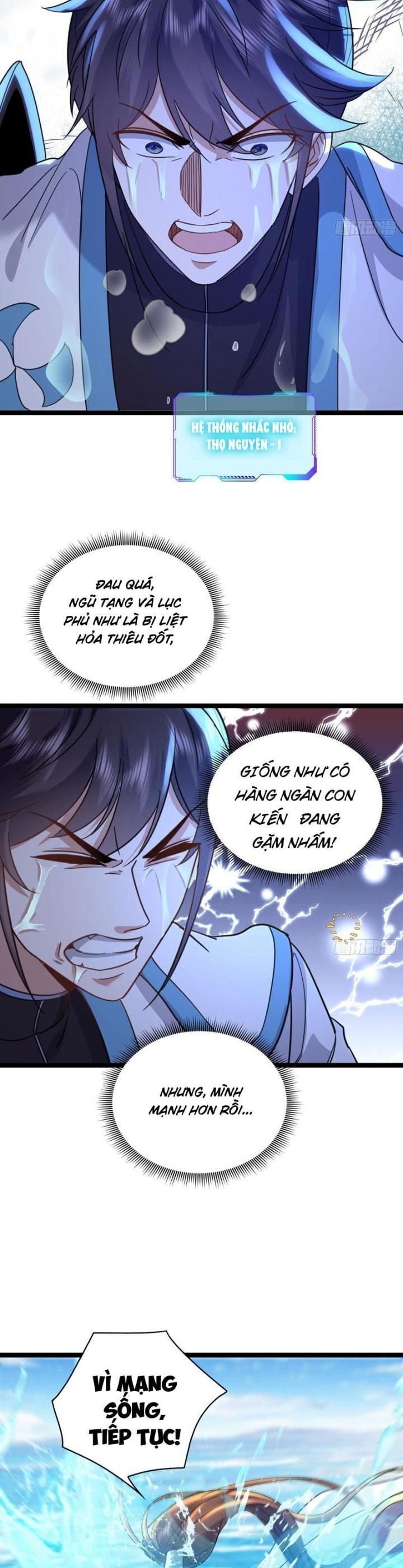 đọc truyện Trường Sinh Bất Tử Ta Chỉ Tu Cấm Thuật Chương 17 ảnh 8 tại Truyện Dạ Ký