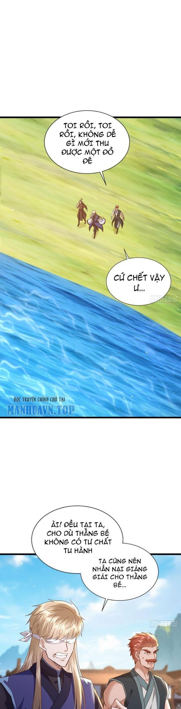 đọc truyện Trường Sinh Bất Tử Ta Chỉ Tu Cấm Thuật Chương 18 ảnh 10 tại Truyện Dạ Ký