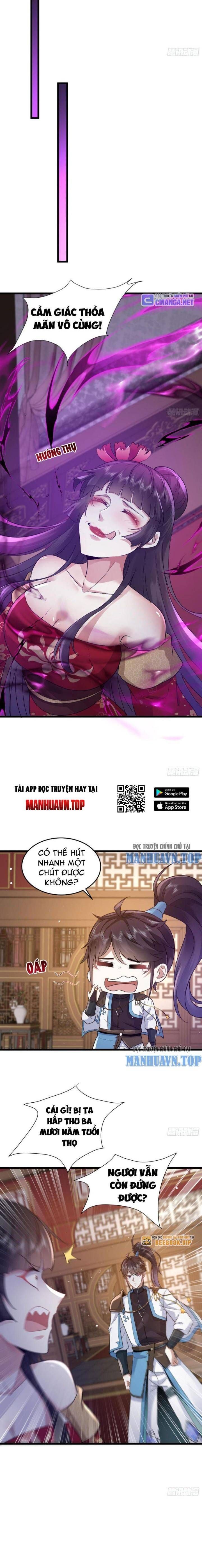 đọc truyện Trường Sinh Bất Tử Ta Chỉ Tu Cấm Thuật Chương 2 ảnh 6 tại Truyện Dạ Ký