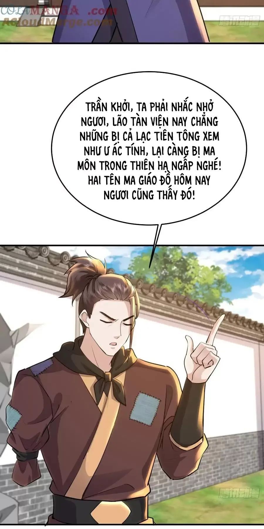 đọc truyện Trường Sinh Bất Tử Ta Chỉ Tu Cấm Thuật Chương 20 ảnh 11 tại Truyện Dạ Ký