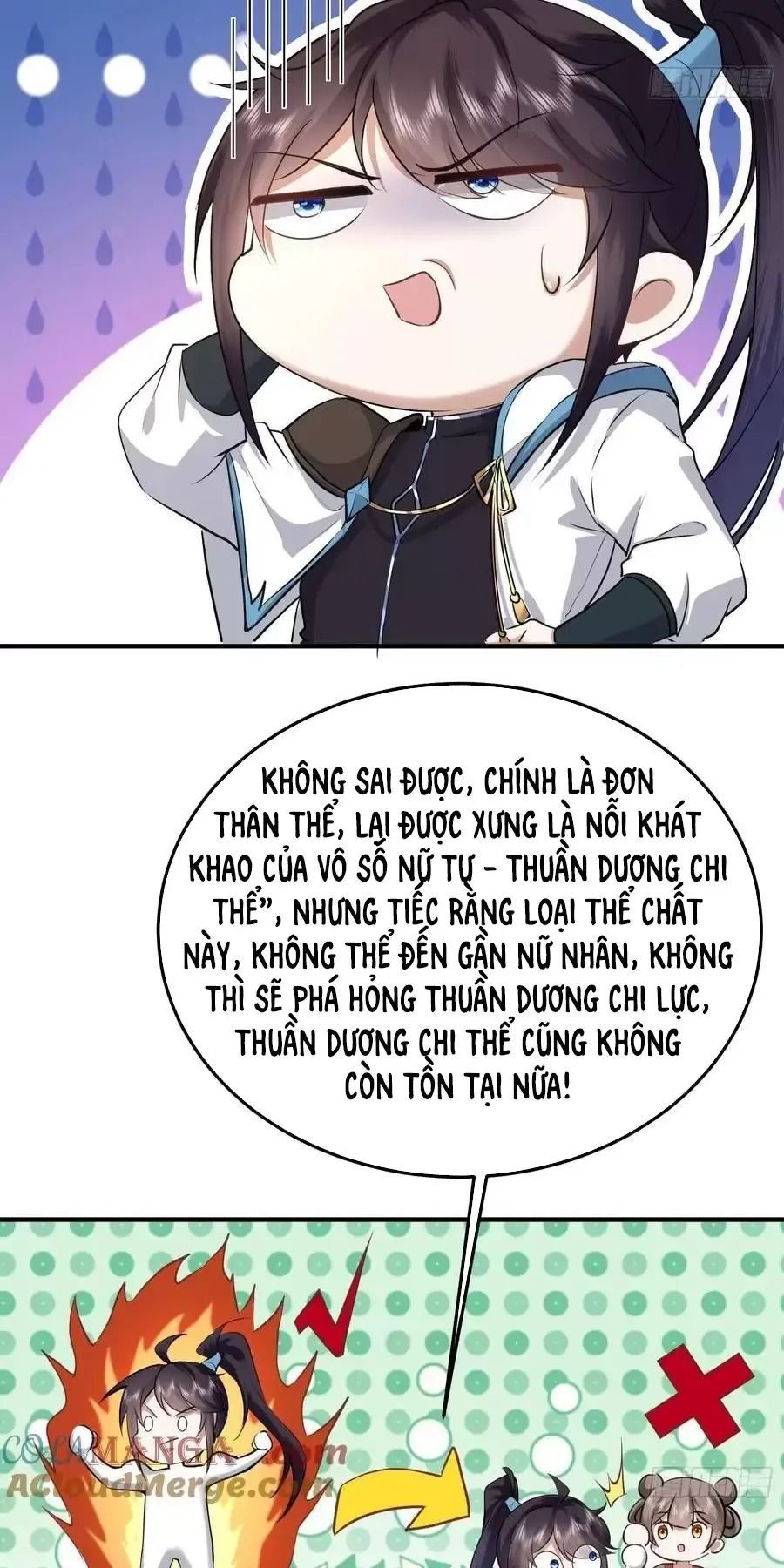 đọc truyện Trường Sinh Bất Tử Ta Chỉ Tu Cấm Thuật Chương 20 ảnh 7 tại Truyện Dạ Ký