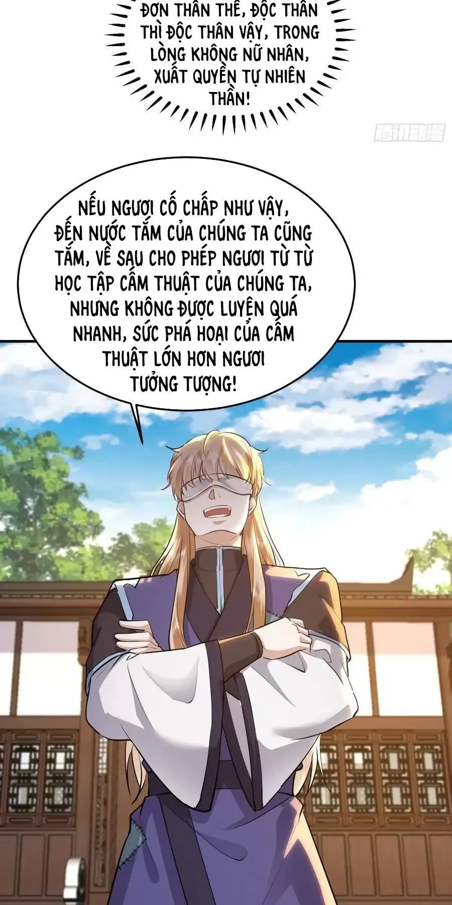 đọc truyện Trường Sinh Bất Tử Ta Chỉ Tu Cấm Thuật Chương 20 ảnh 10 tại Truyện Dạ Ký