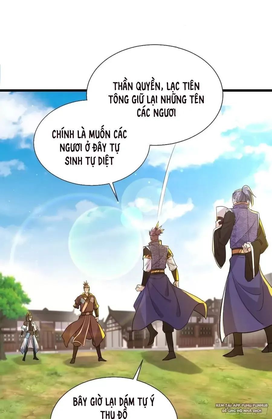 đọc truyện Trường Sinh Bất Tử Ta Chỉ Tu Cấm Thuật Chương 22 ảnh 25 tại Truyện Dạ Ký