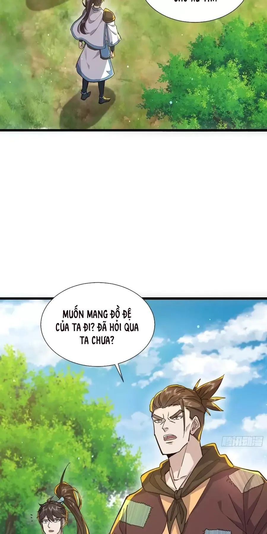 đọc truyện Trường Sinh Bất Tử Ta Chỉ Tu Cấm Thuật Chương 22 ảnh 8 tại Truyện Dạ Ký