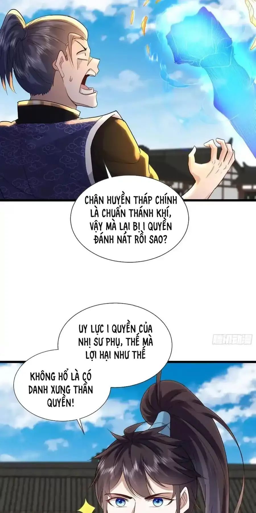 đọc truyện Trường Sinh Bất Tử Ta Chỉ Tu Cấm Thuật Chương 23 ảnh 14 tại Truyện Dạ Ký