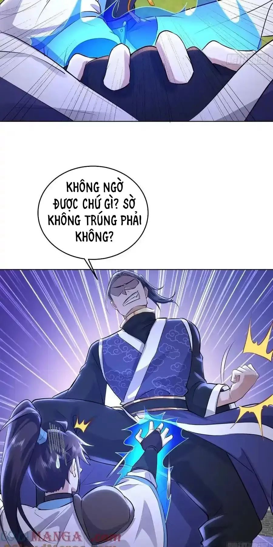 đọc truyện Trường Sinh Bất Tử Ta Chỉ Tu Cấm Thuật Chương 25 ảnh 14 tại Truyện Dạ Ký