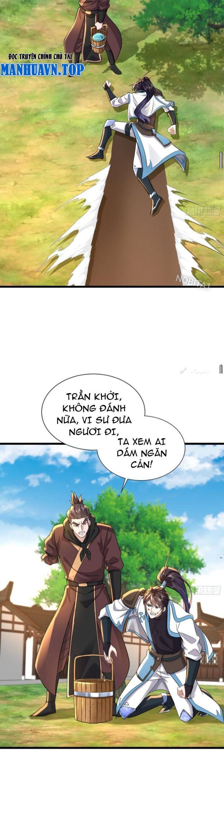 đọc truyện Trường Sinh Bất Tử Ta Chỉ Tu Cấm Thuật Chương 27 ảnh 14 tại Truyện Dạ Ký